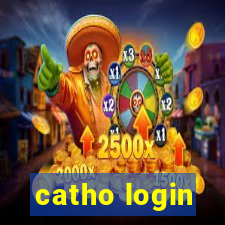 catho login